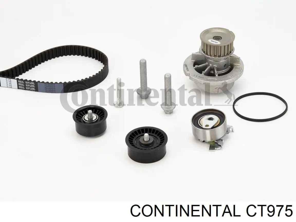 CT975 Continental/Siemens ремень грм