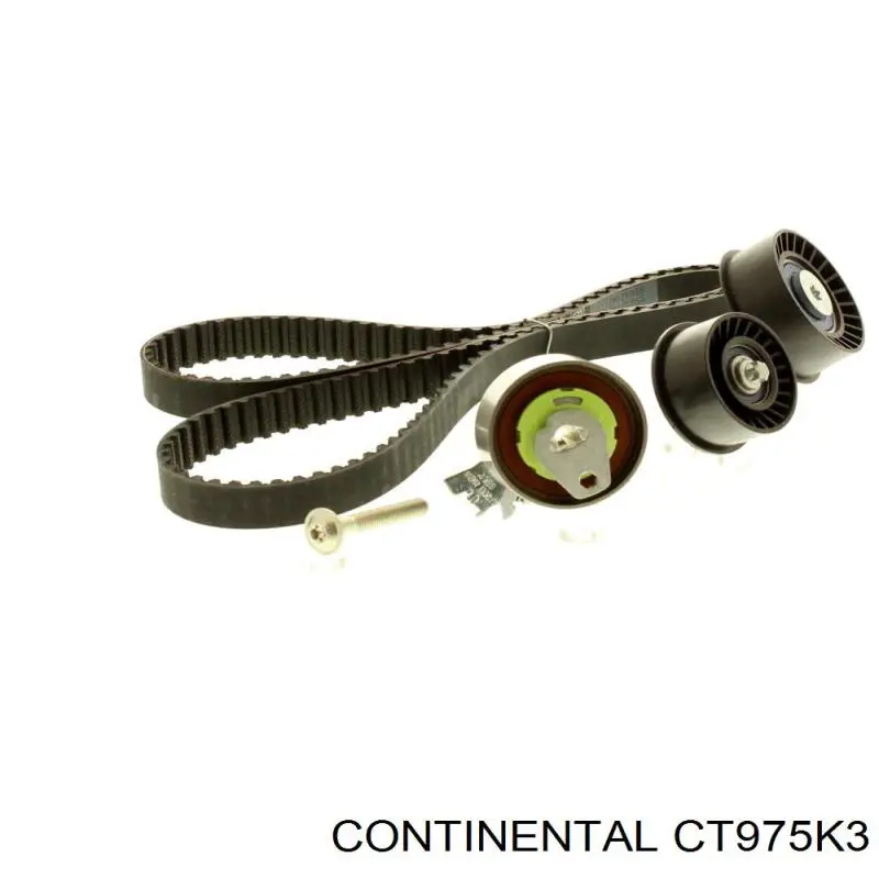 Купить CT975K3 Continental/Siemens Комплект ГРМ