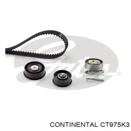 CT975K3 Continental/Siemens