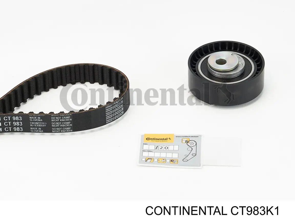 Купить CT983K1 Continental/Siemens Комплект ГРМ