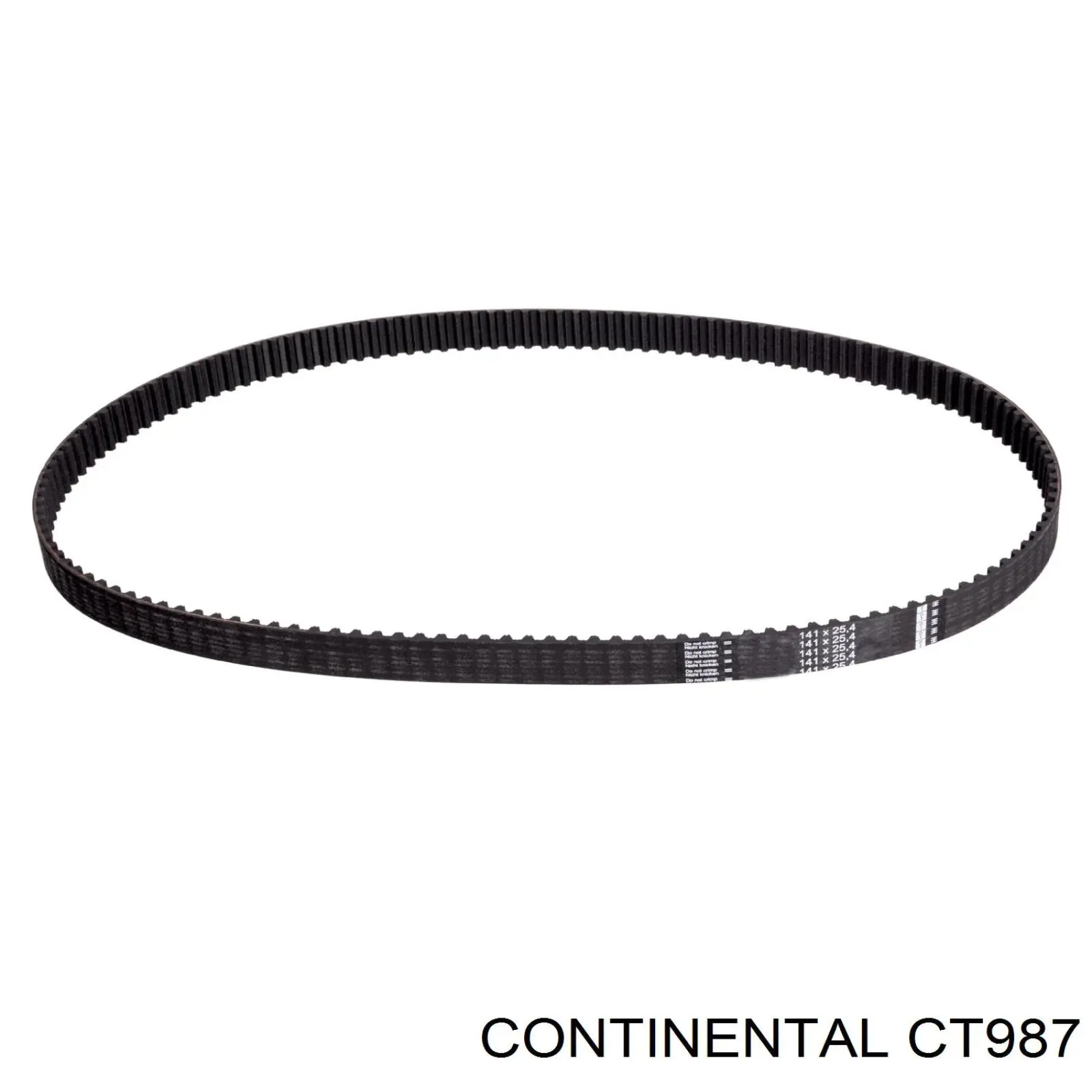 ГРМ ремни Continental/Siemens CT987