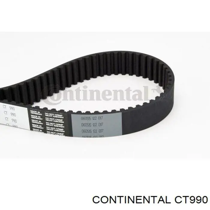 Купить CT990 Continental/Siemens Ремень газораспределительного механизма
