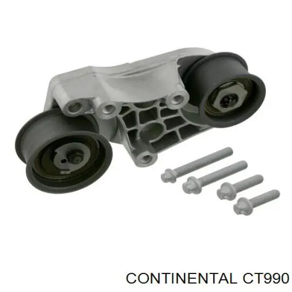 Зубчатый ремень Continental/Siemens CT990 цена, от 40.05 USD