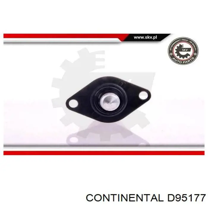 Купить D95177 Continental/Siemens Блок управления ЭПХХ