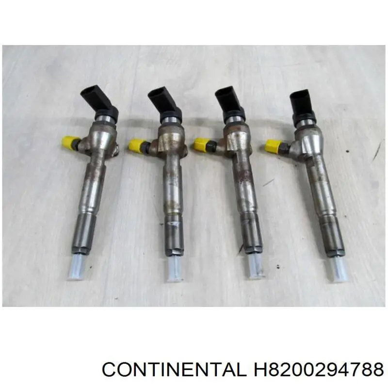 H8200294788 Continental/Siemens Топливные форсунки