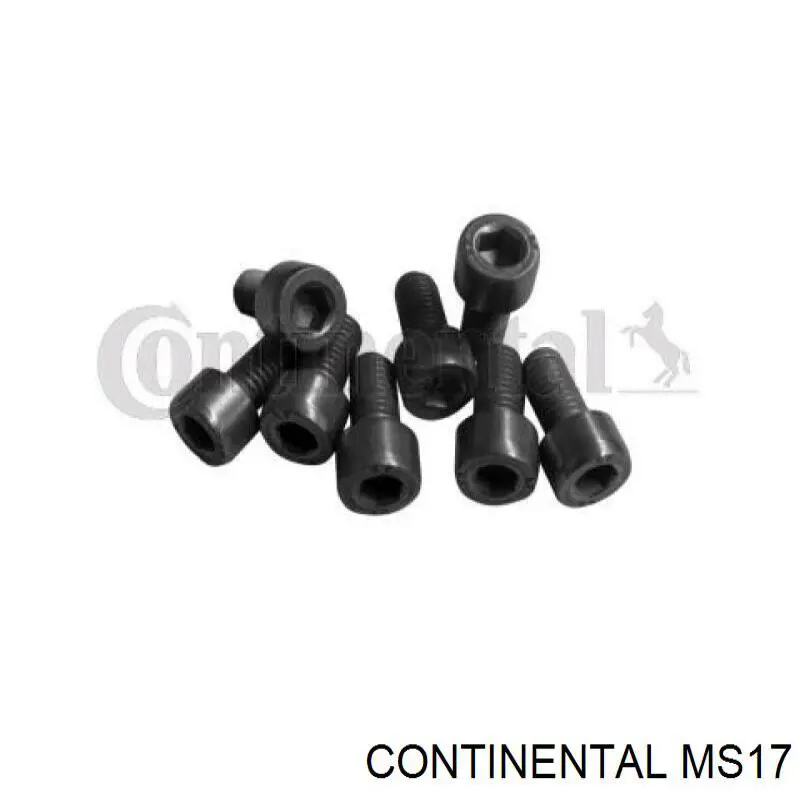 Болт шкива коленвала MS17 Continental/Siemens