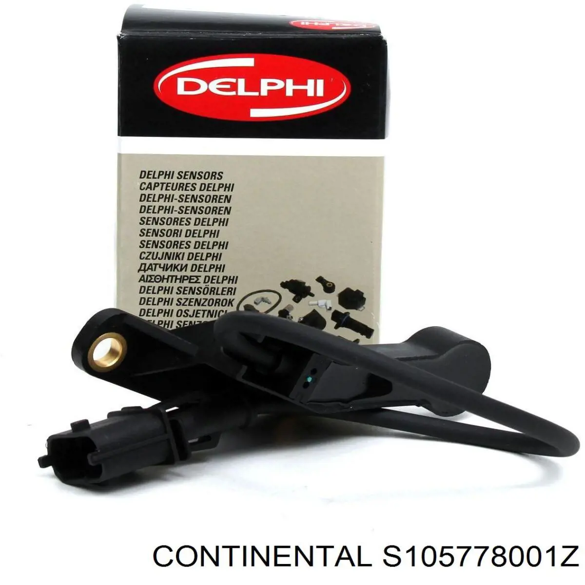 S105778001Z Continental/Siemens Датчик распределительного вала