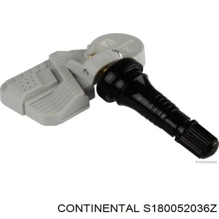 Датчик тиску повітря в шинах S180052036Z Continental/Siemens