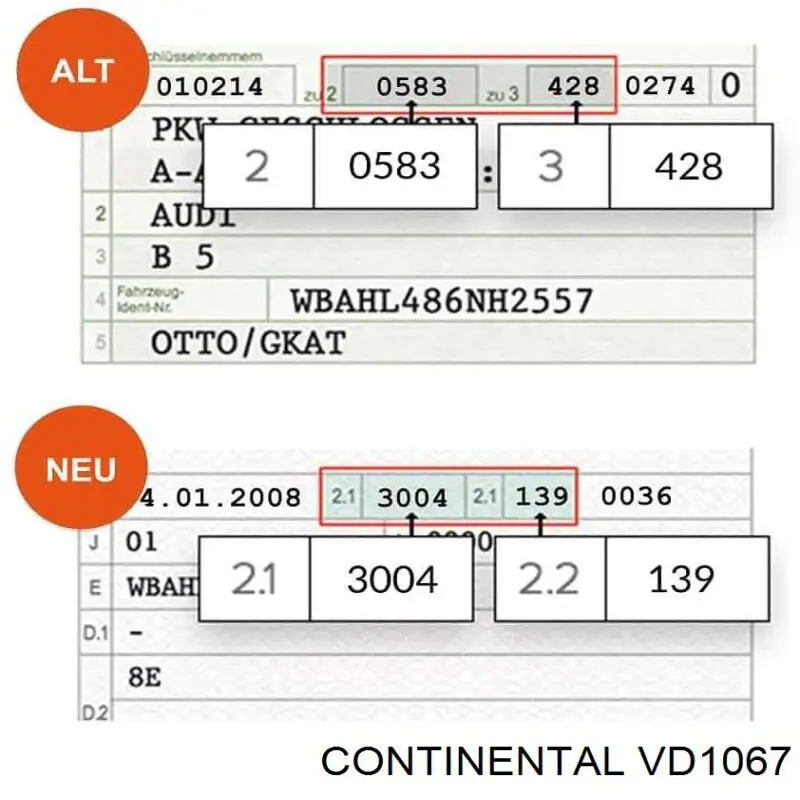 VD1067 Continental/Siemens Шкив коленчатого вала