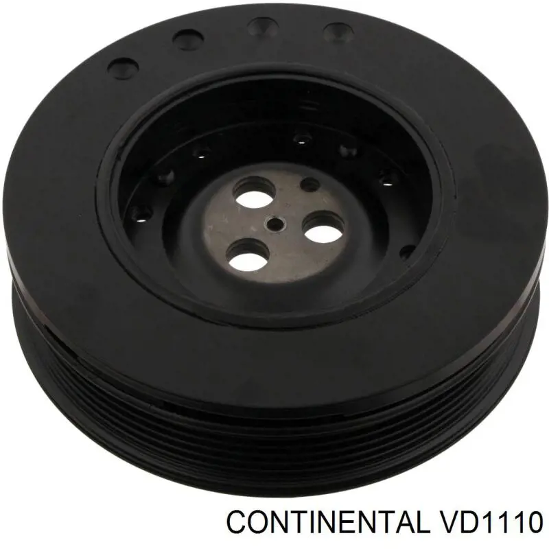 VD1110 Continental/Siemens Шкив коленчатого вала
