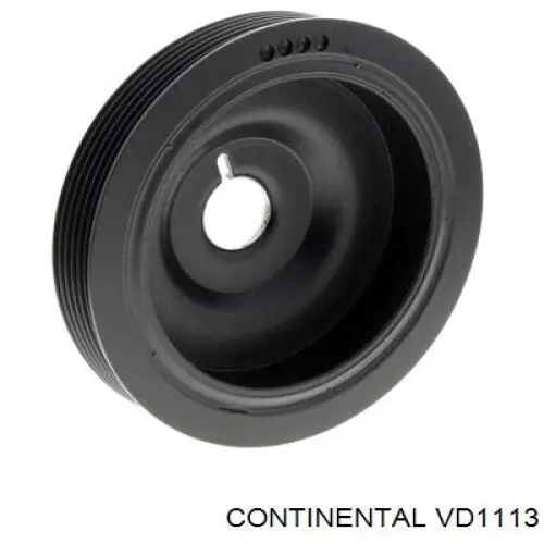 Демпфер коленвала Continental/Siemens VD1113