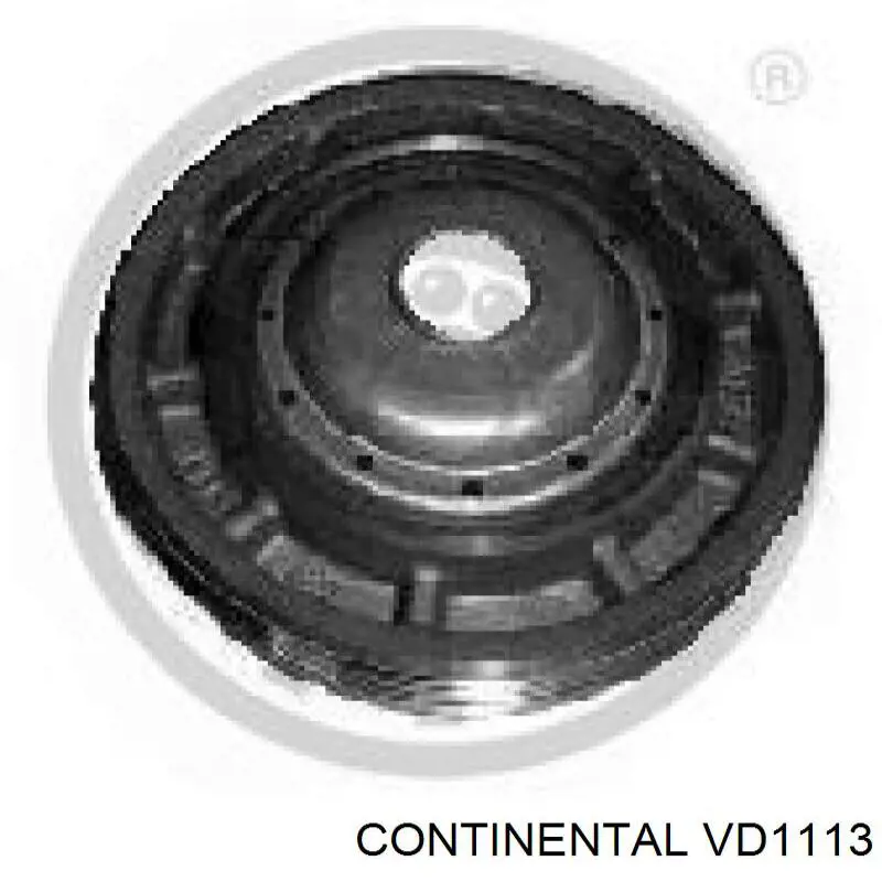 Купить VD1113 Continental/Siemens Шкив-демпфер коленвала