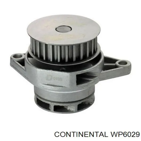 Помпа WP6029 Continental/Siemens