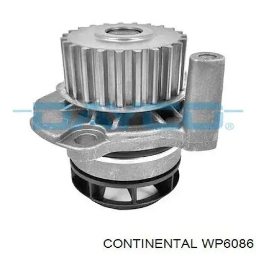Водяной насос Continental/Siemens WP6086