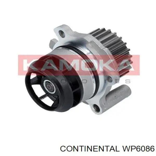 Помпа охлаждения Continental/Siemens WP6086 цена, от 44.05 USD