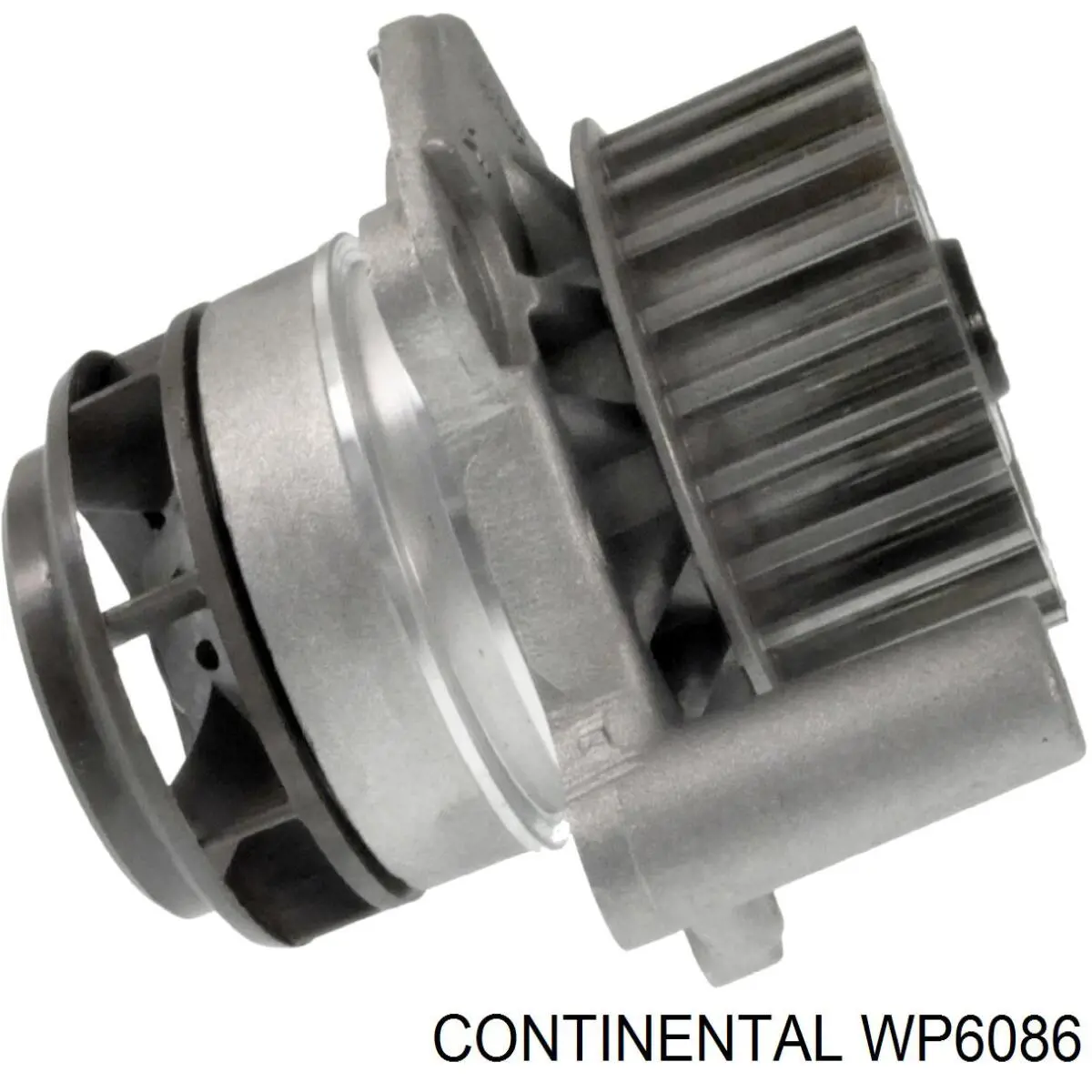 WP6086 Continental/Siemens Насос водяной