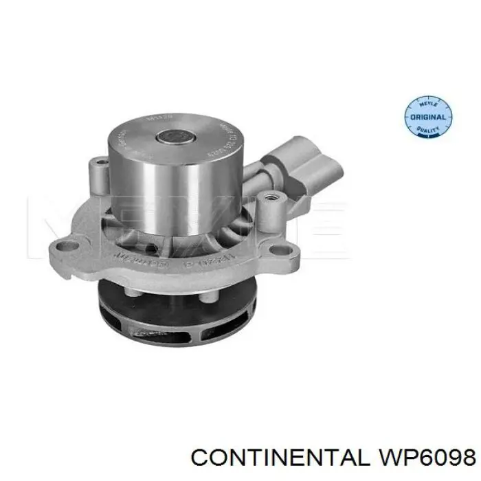 Водяной насос Continental/Siemens WP6098