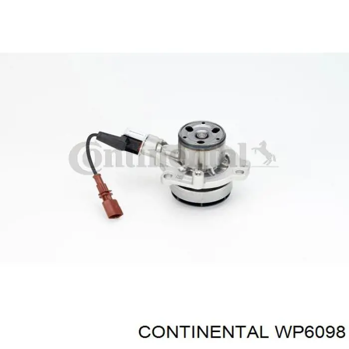 Помпа охлаждения Continental/Siemens WP6098 цена, от 150.42 USD