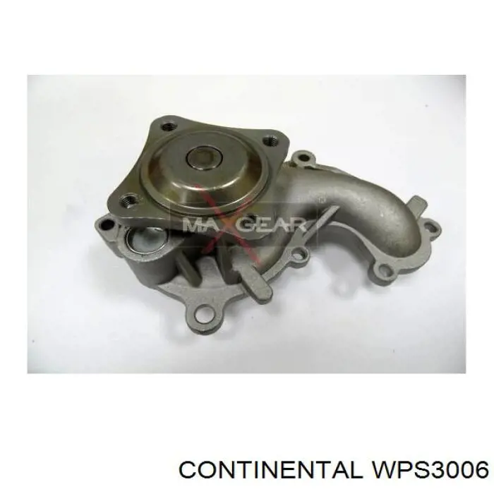 WPS3006 Continental/Siemens помпа
