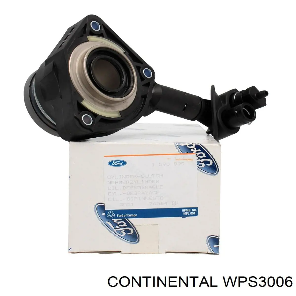 Купить WPS3006 Continental/Siemens Насос охлаждения