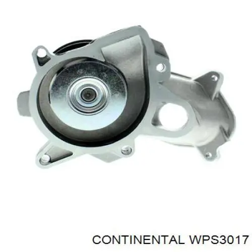 Водяной насос Continental/Siemens WPS3017