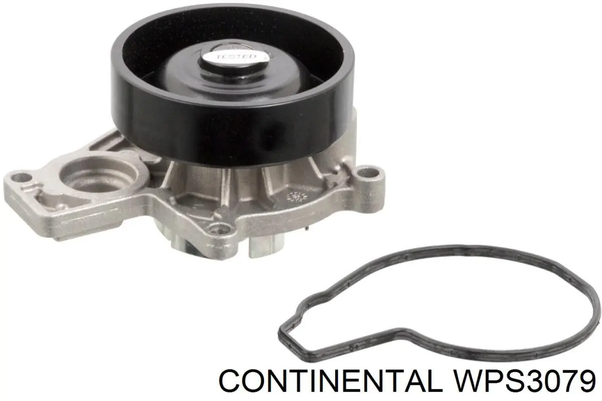 Помпа охлаждения Continental/Siemens WPS3079 цена, от 60.23 USD