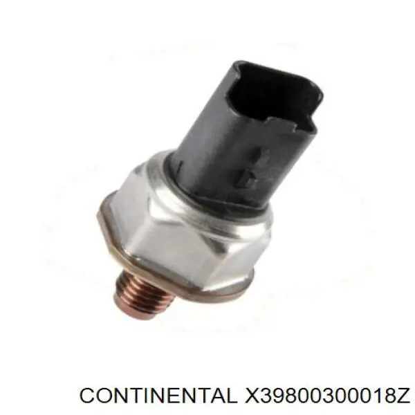 Глушилка Continental/Siemens X39800300018Z цена, от 193.39 USD