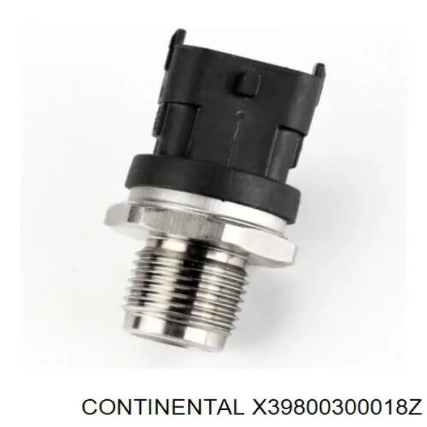 Купить X39800300018Z Continental/Siemens Клапан ТНВД отсечки топлива (дизель-стоп)