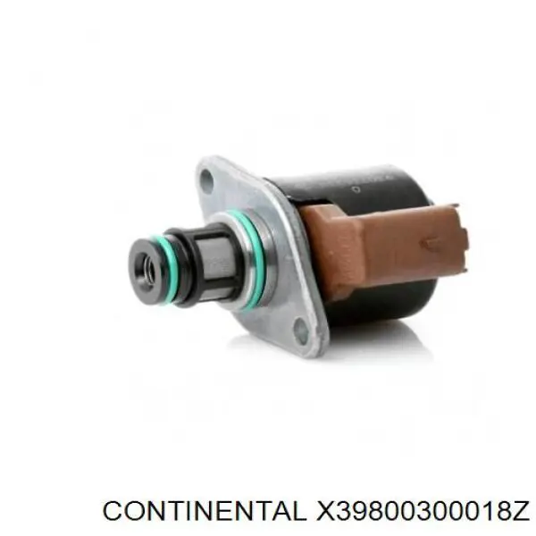 Клапан ТНВД отсечки топлива (дизель-стоп) X39800300018Z Continental/Siemens