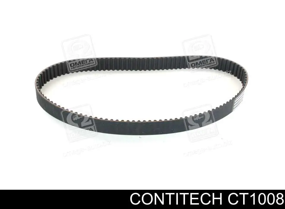 Contitech ct1008 ремень грм