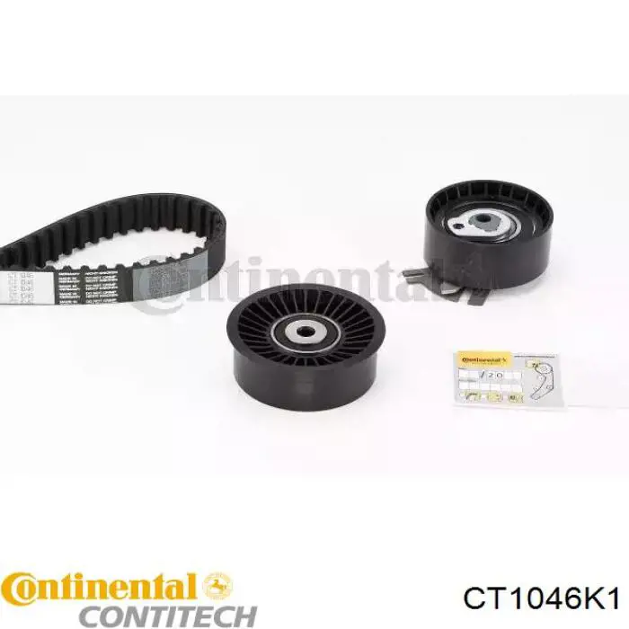 Contitech комплект грм