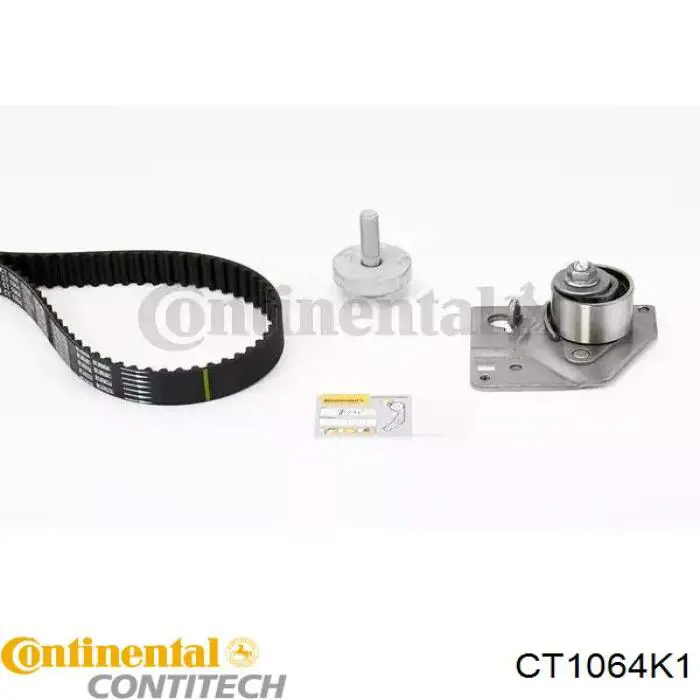 Contitech комплект грм