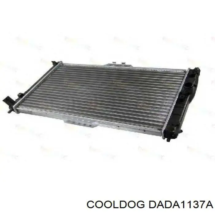 Радиатор DADA1137A Cooldog