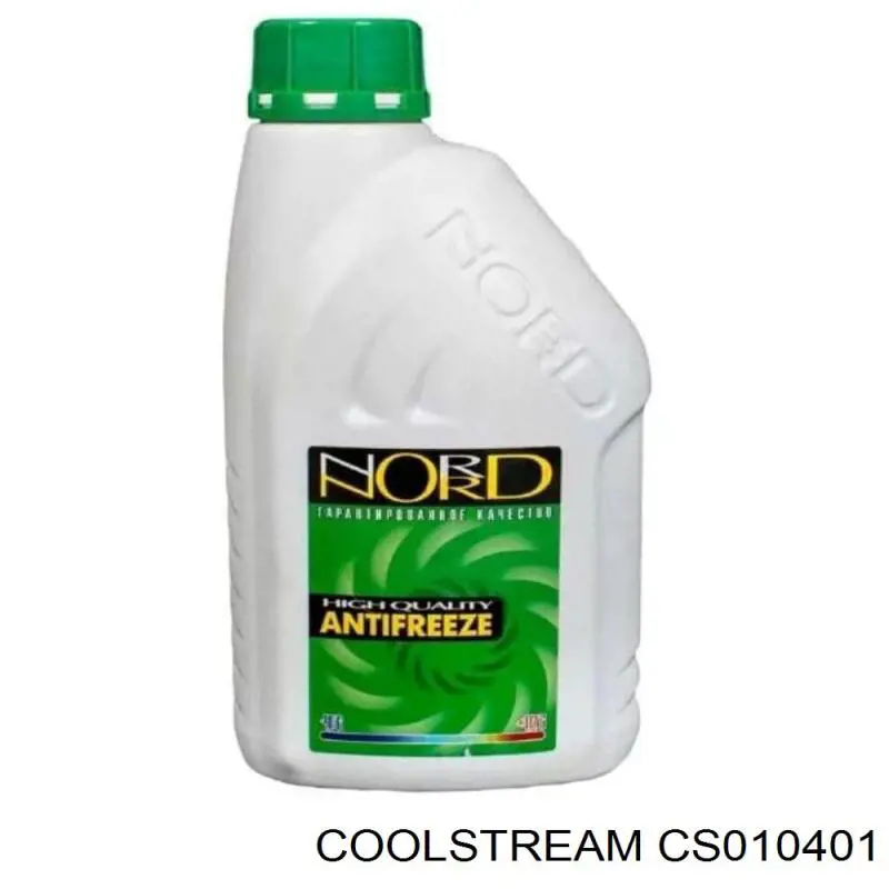 Охлаждающая жидкость COOLSTREAM CS010401