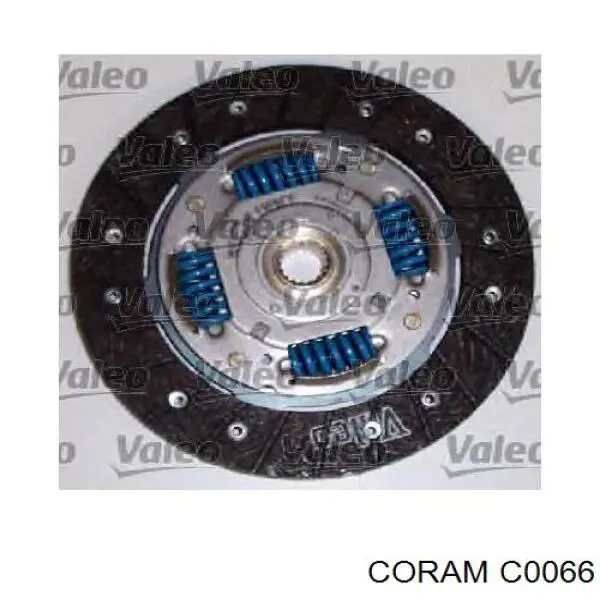 Купить C0066 Coram Подшипник включения сцепления