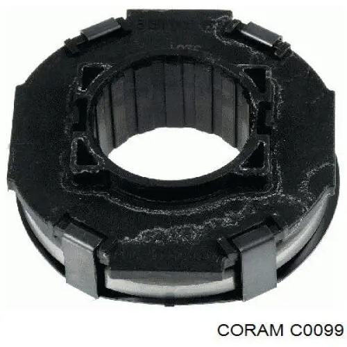 Cojinete embrague C0099 Coram