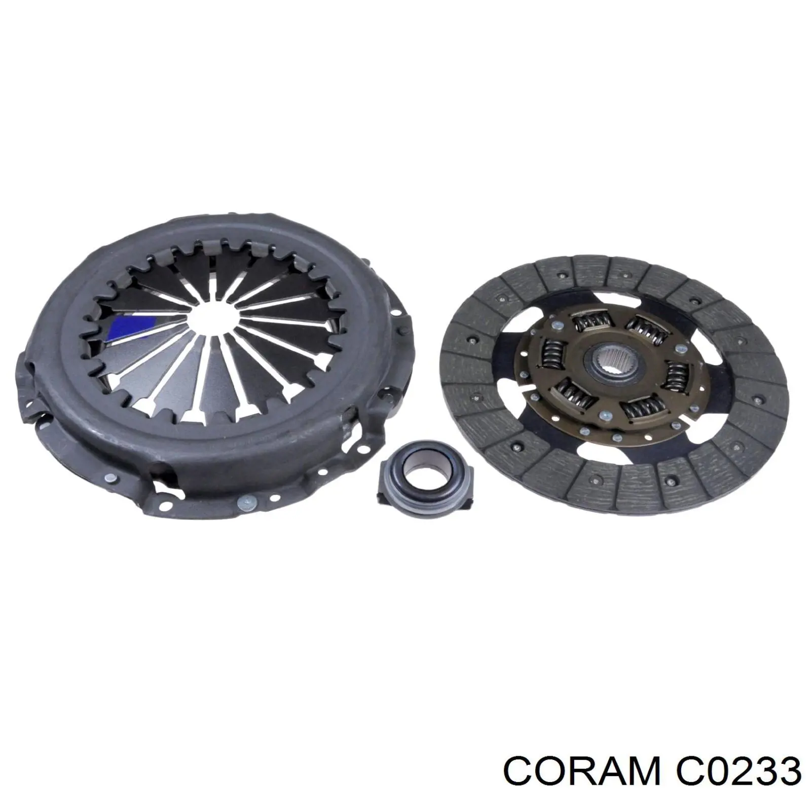 Подшипник скольжения сцепления Coram C0233 цена, от 8.74 USD