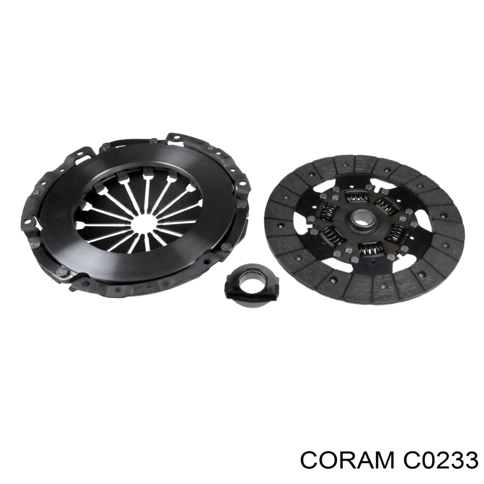 Купить C0233 Coram Подшипник включения сцепления