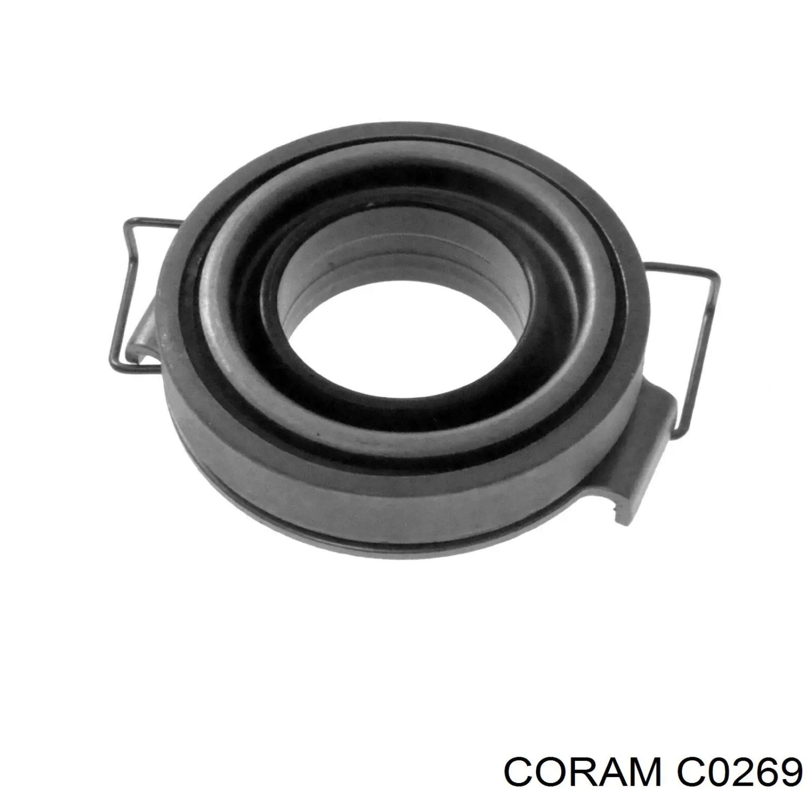 Подшипник скольжения сцепления Coram C0269 цена, от 26.34 USD