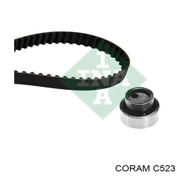 C523 Coram ролик грм