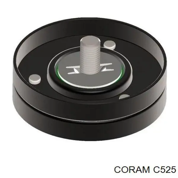 C525 Coram ролик грм