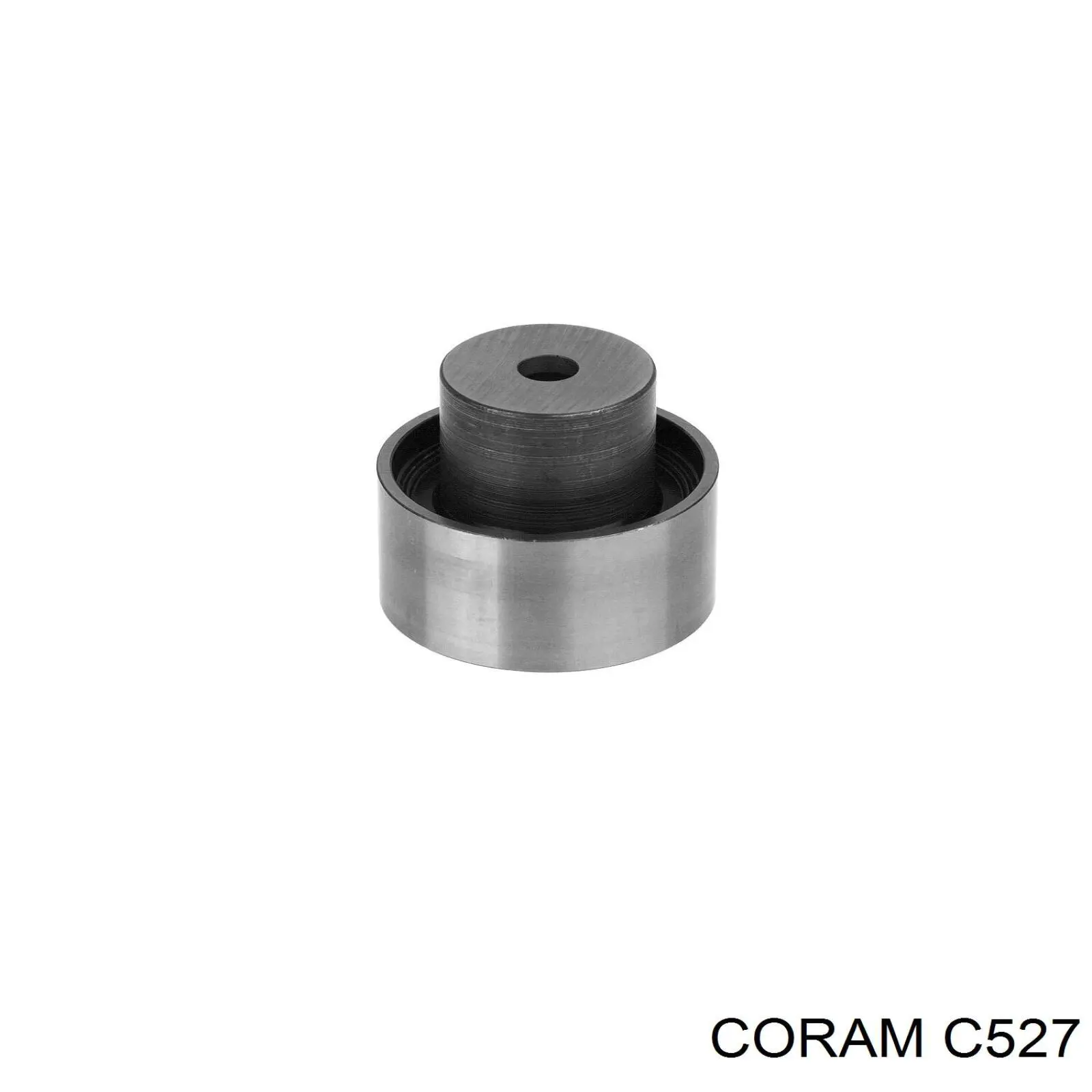 C527 Coram ролик ремня грм паразитный