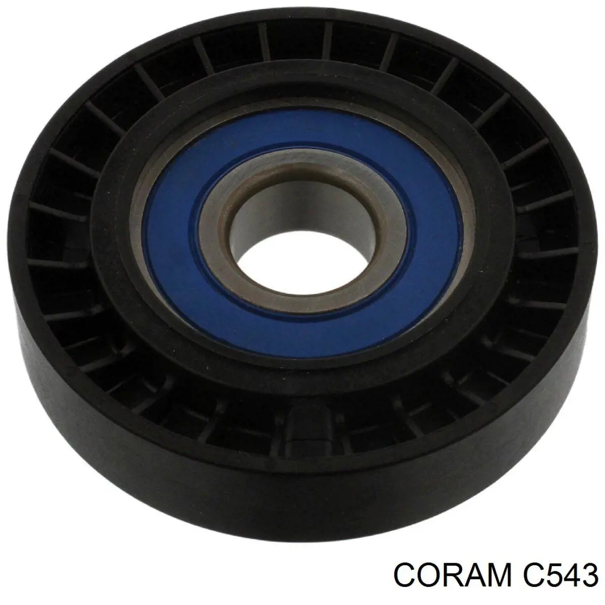 C543 Coram паразитный ролик