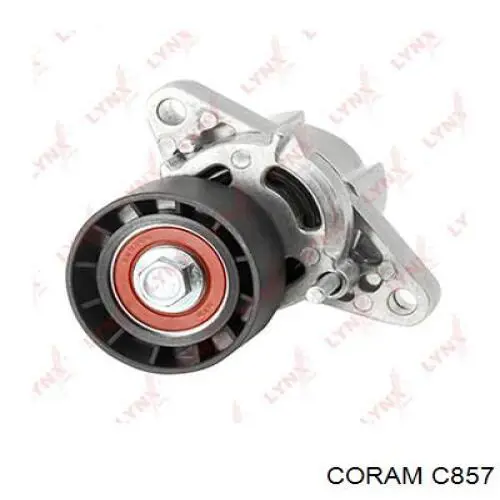 Роликовий модуль натяжителя ремня Coram C857 цена, от 44.22 USD