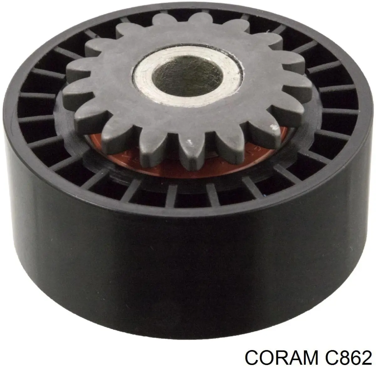 C862 Coram Ролик натяжителя ремня агрегатов