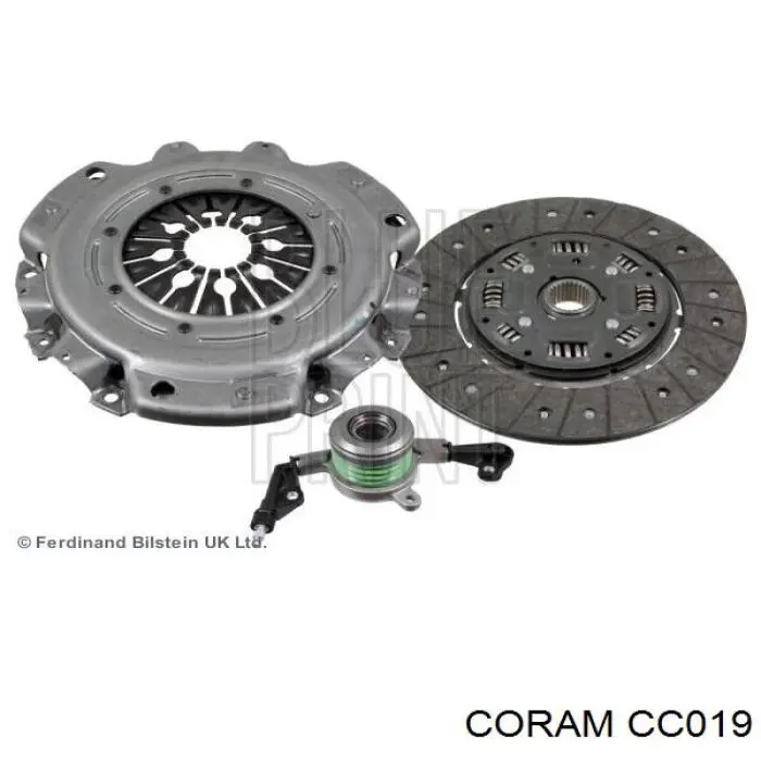 Крестовина гранаты Coram CC019 цена, от 21.14 USD