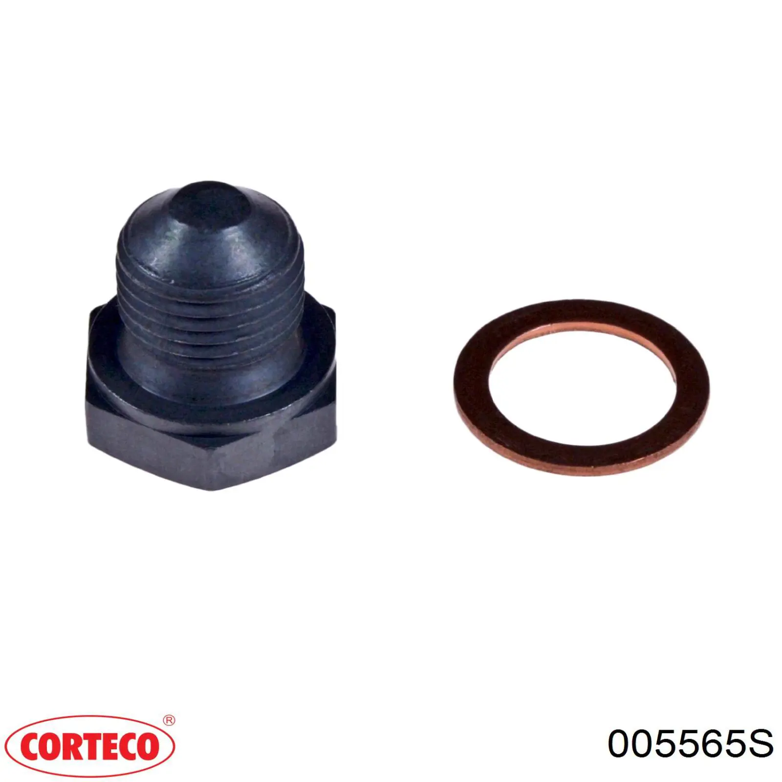 Прокладка пробки поддона Corteco 005565S