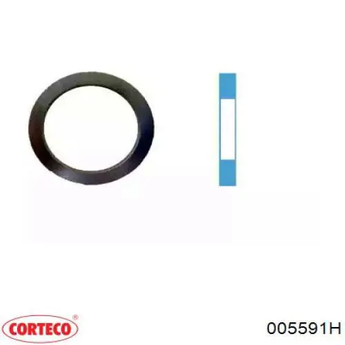 Прокладка пробки поддона двигателя CORTECO 005591H