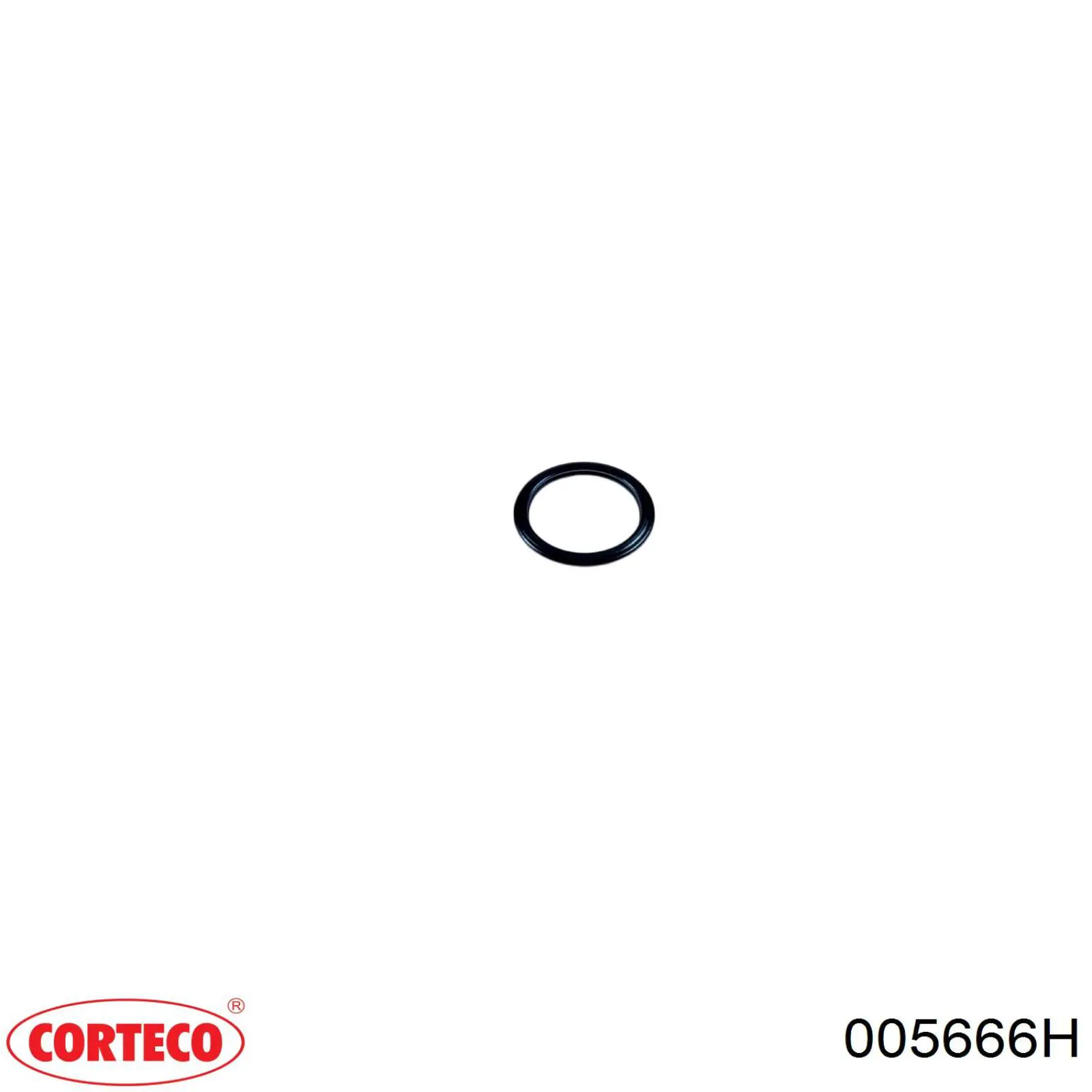 Прокладка пробки поддона двигателя Corteco 005666H цена, от 0.79 USD