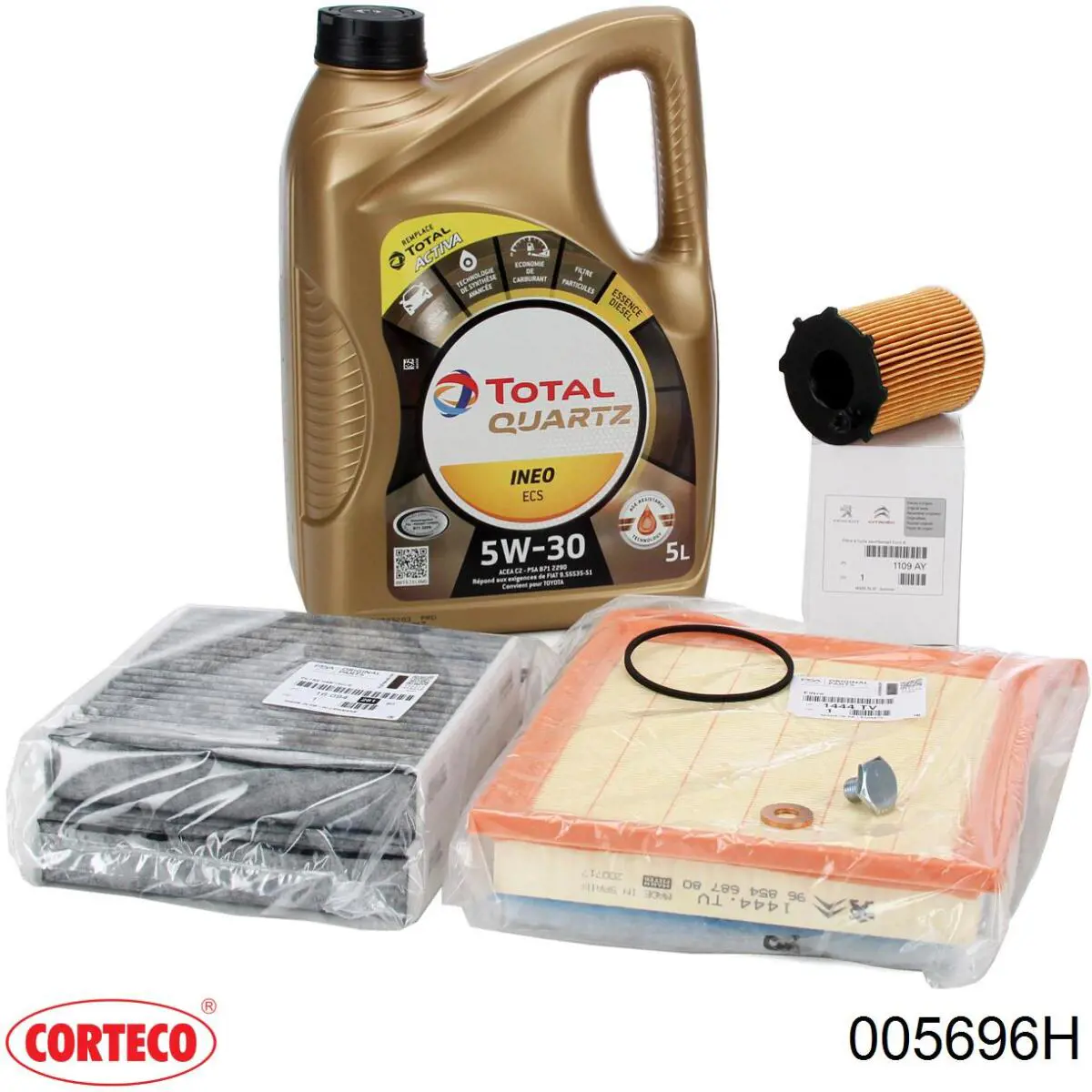 Прокладка пробки поддона двигателя Corteco 005696H цена, от 0.38 USD